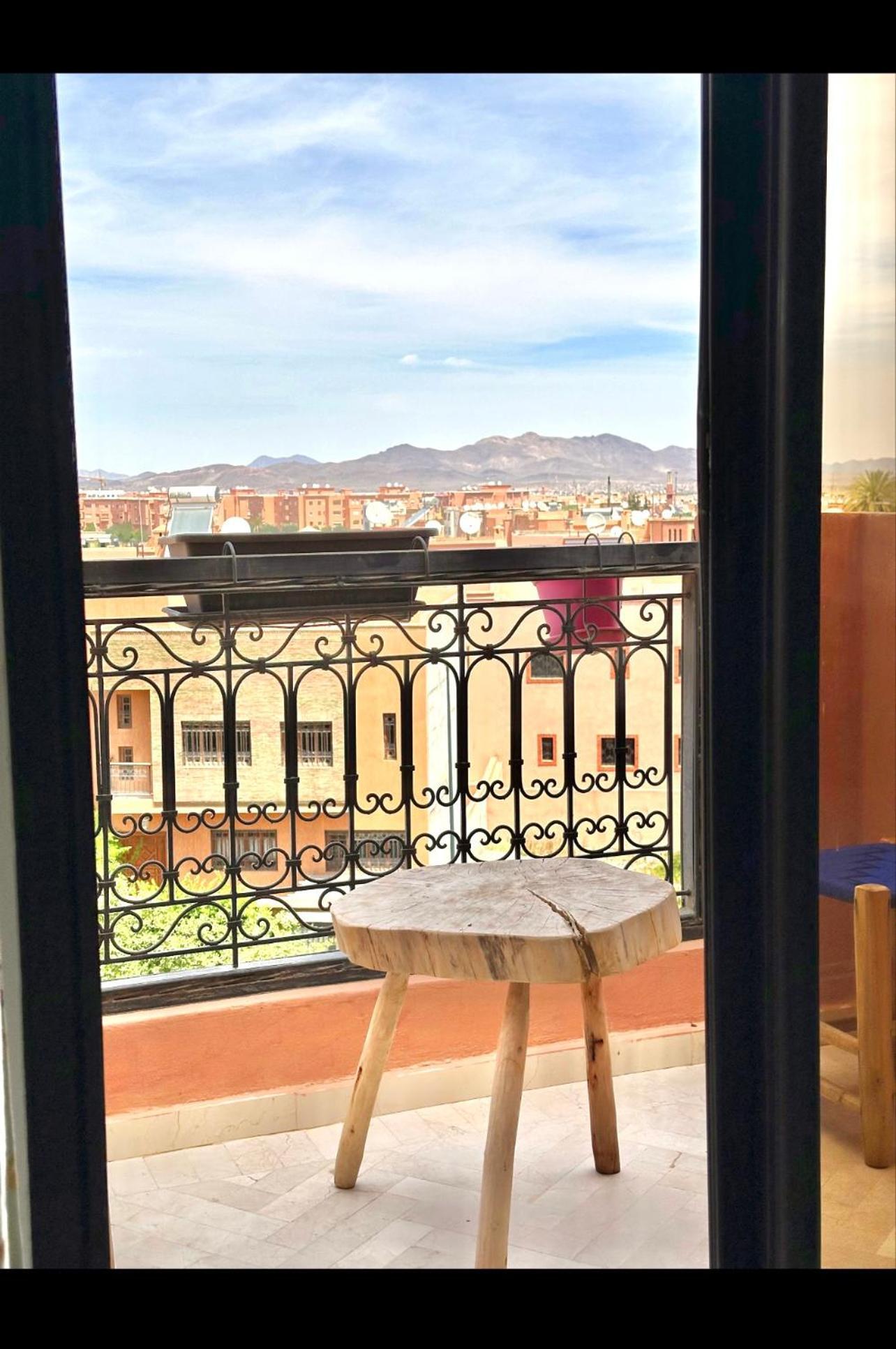 Denda Apartment Marrakesh