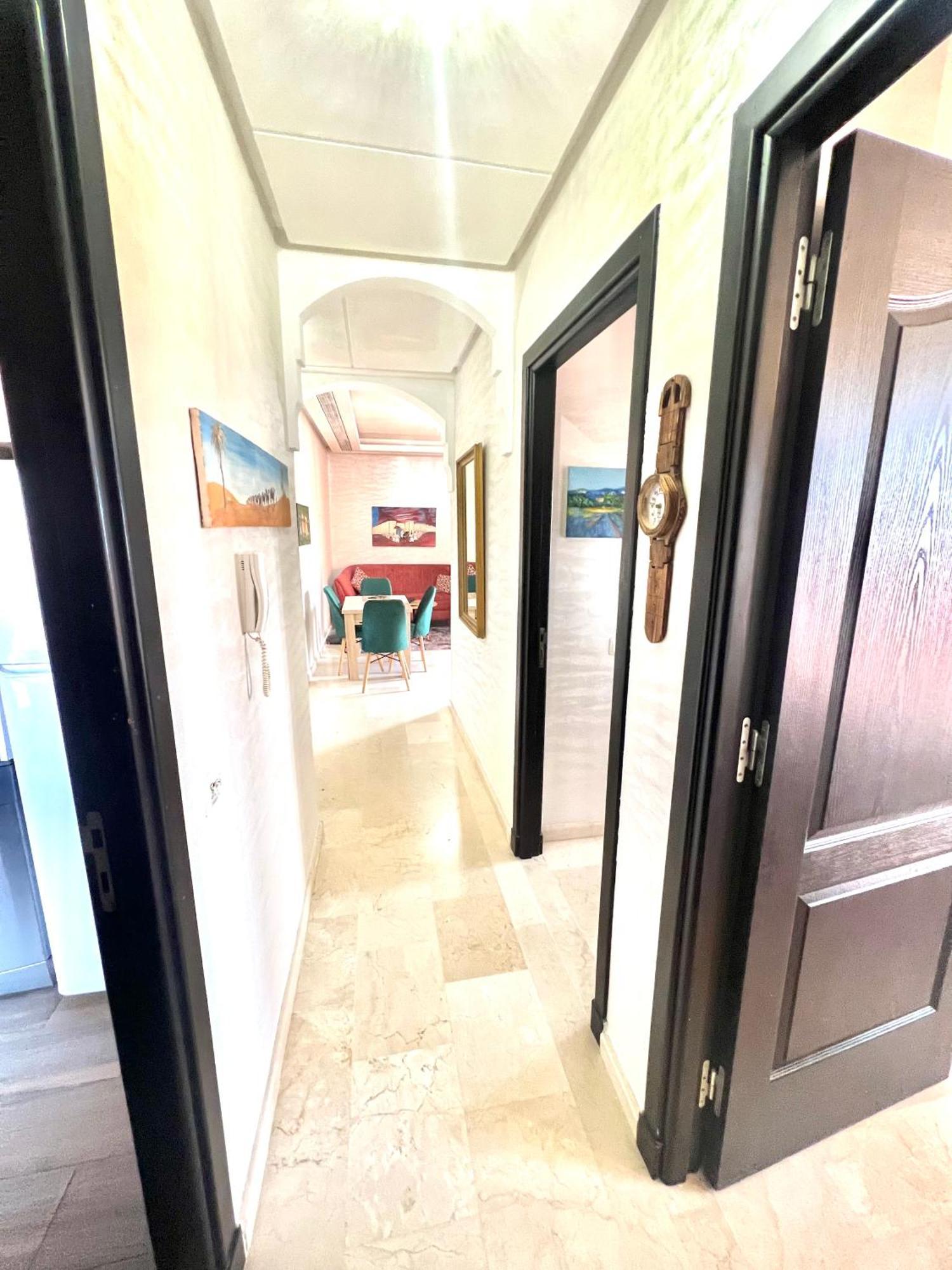 Denda Apartment *