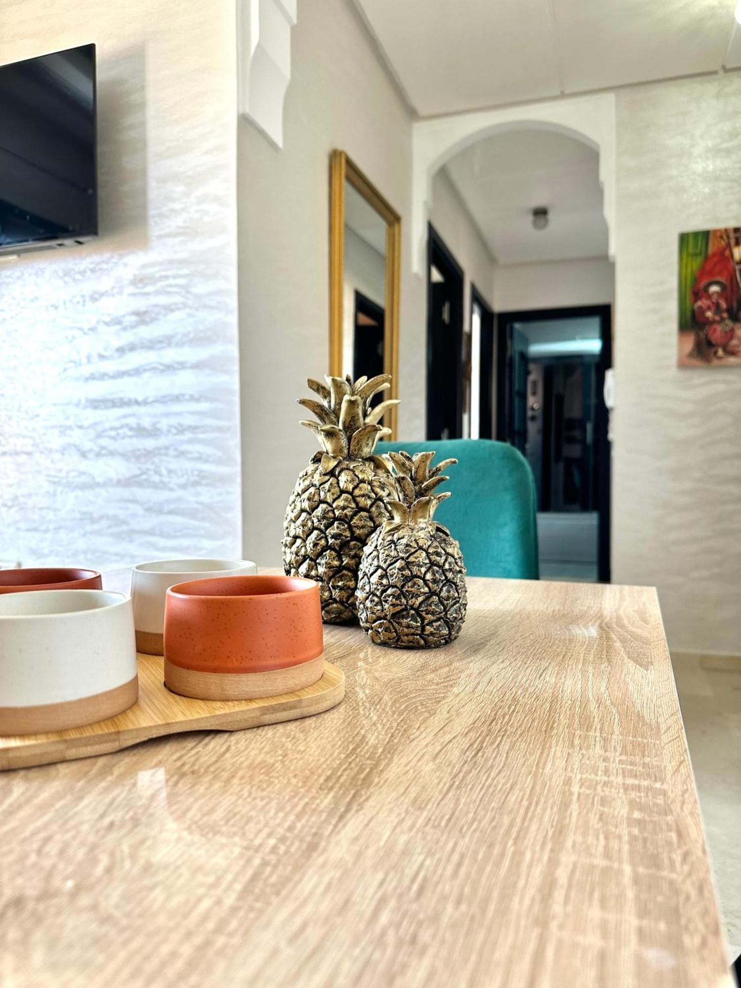 Apartment Denda *