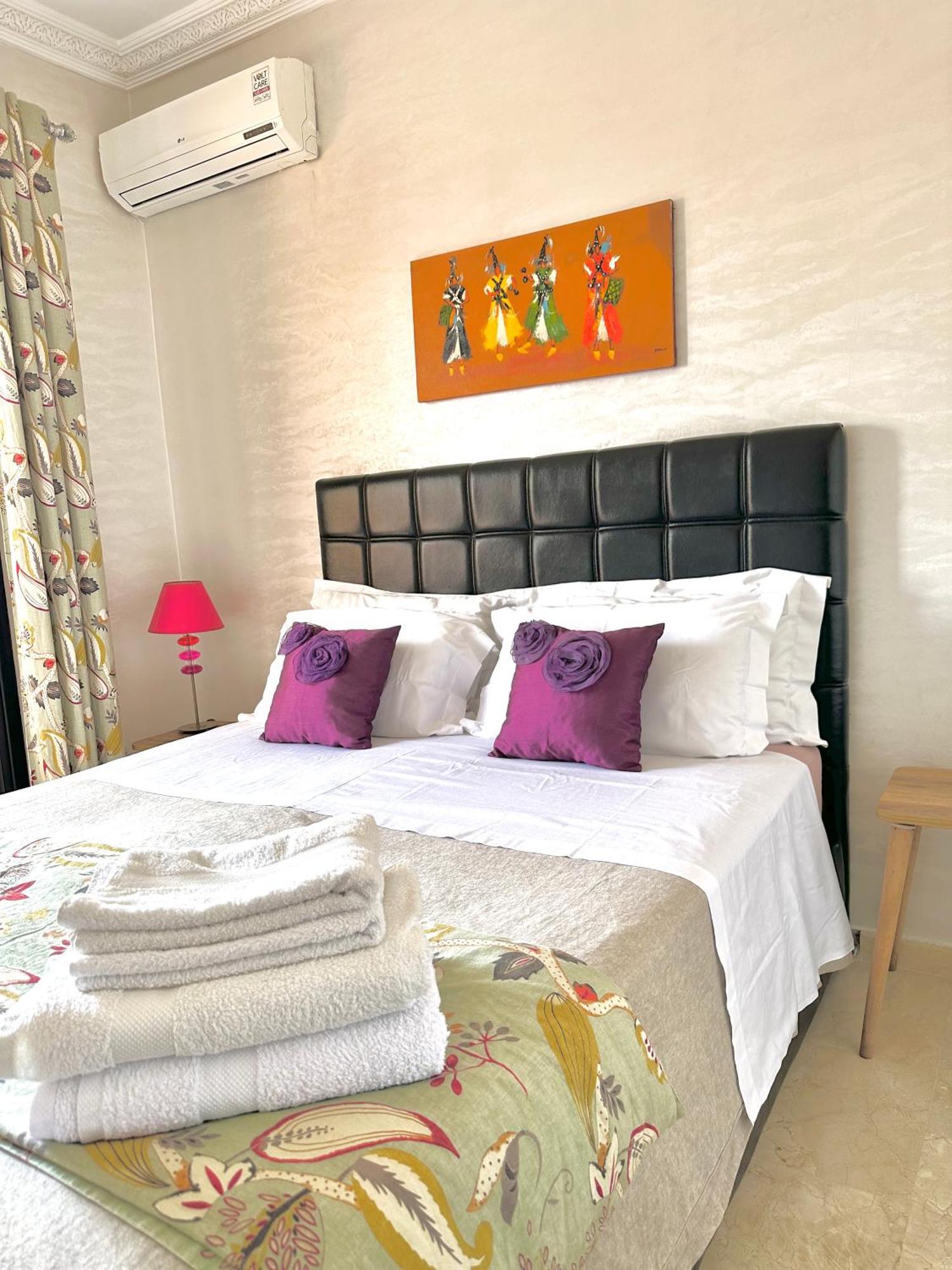 Denda Apartment *